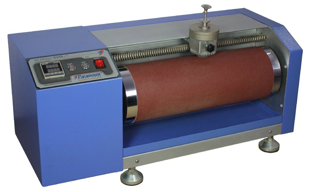 50 Hz DIN Abrasion Tester i9 (Digital), 220 V