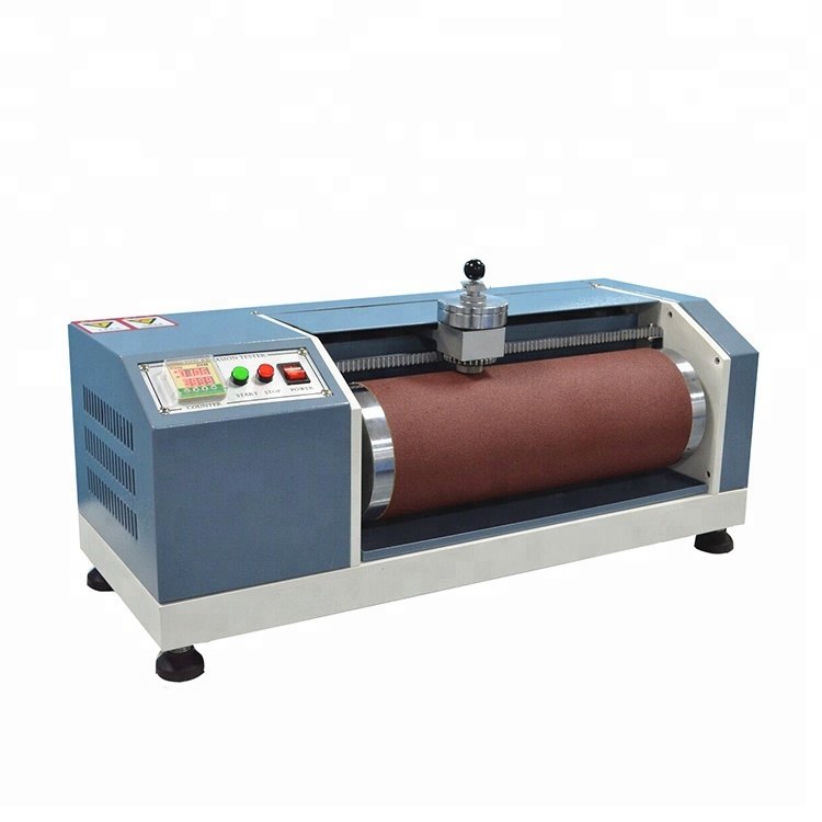 0.5 Kw Din Abrasion Tester