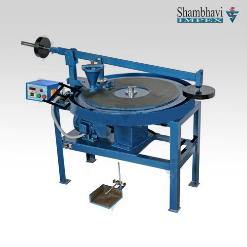 Mild Steel Dorry Abrasion Testing Machine - (SICMDAM-01), For Laboratory