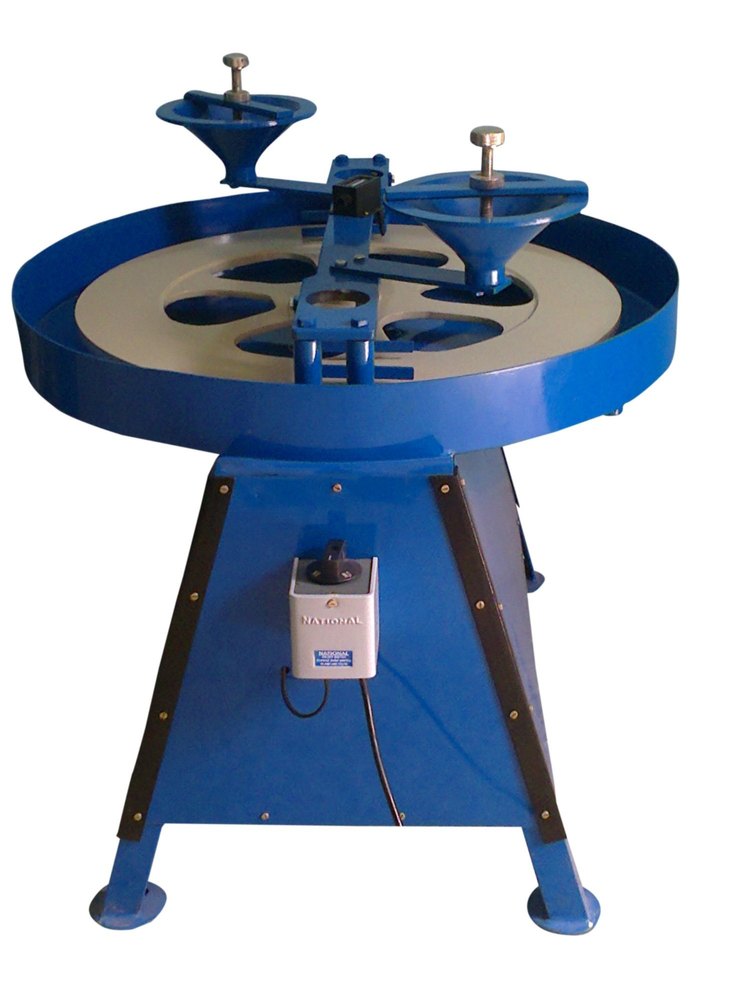 Mild Steel Dorry Abrasion Testing Machine