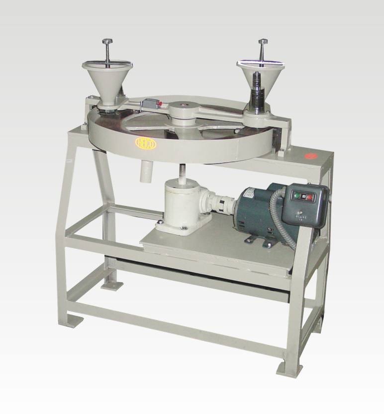 Dorry Abrasion Testing Machine.
