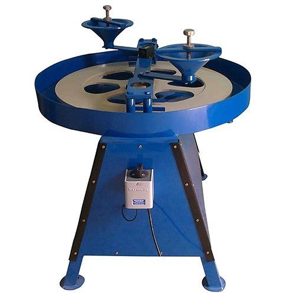 50Hz Mild Steel Dorry Abrasion Testing Machine, 415V