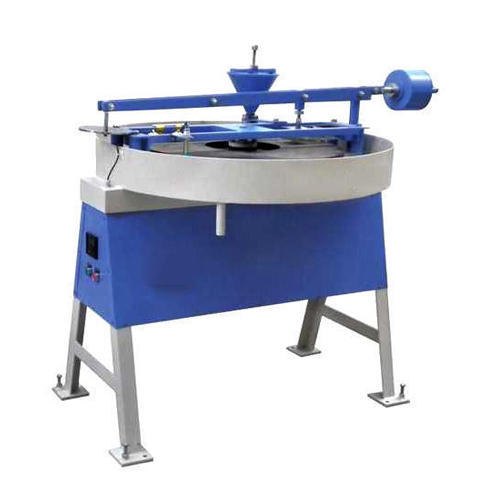Single Phase Mild Steel Dorry Abrasion Testing Machine, For Civil Lab, 230