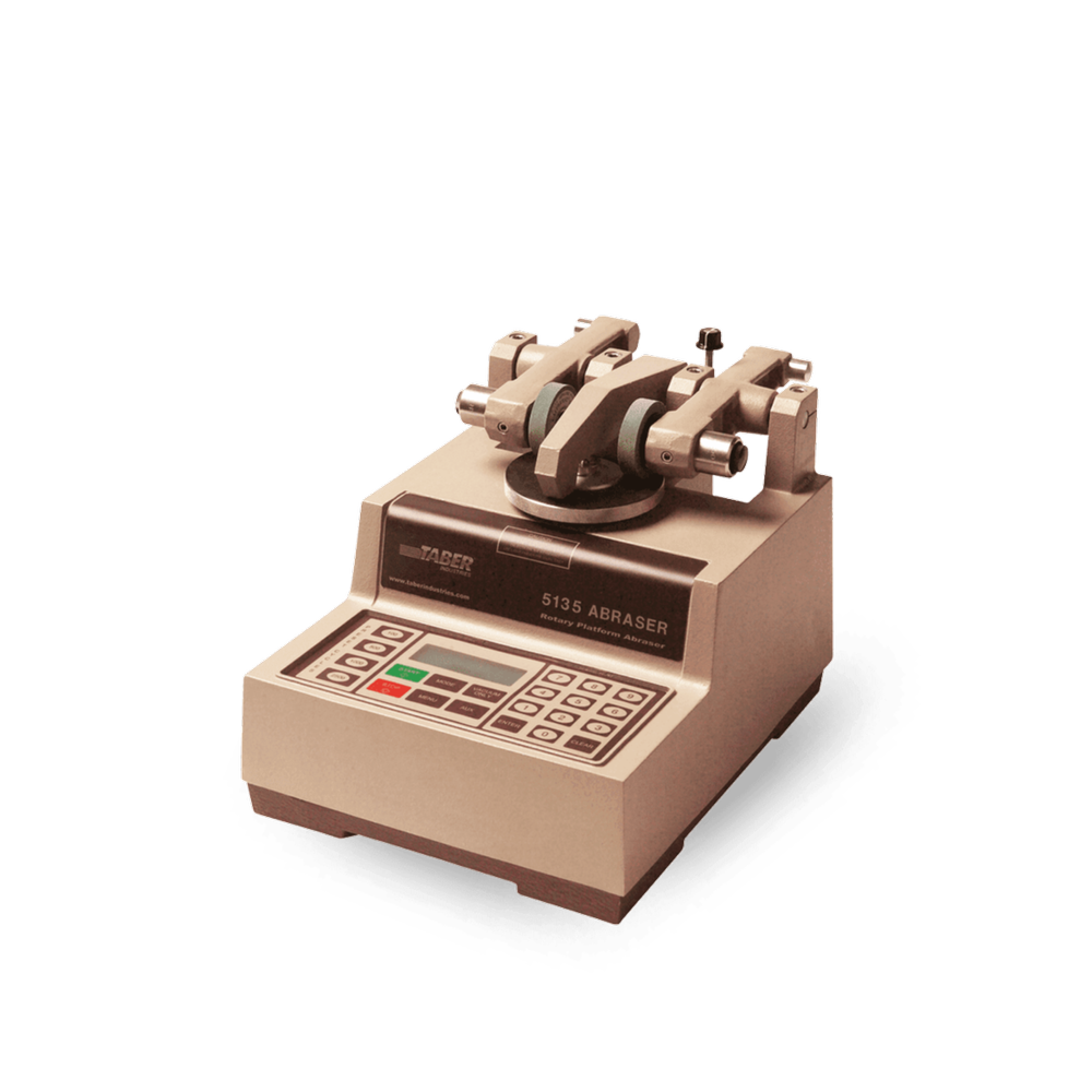 Taber Abraser Testing Machine