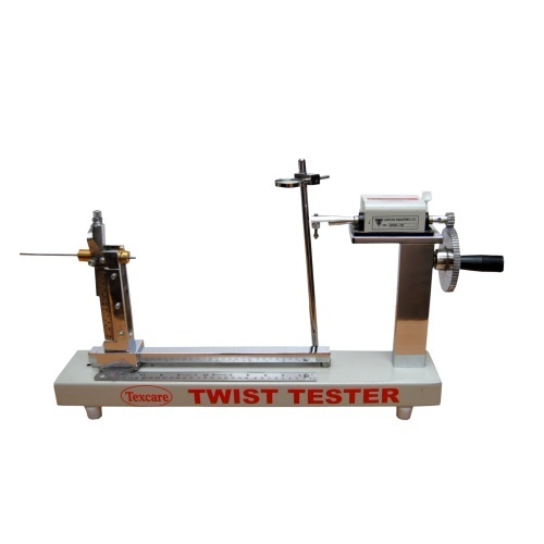 Manual Twist Tester