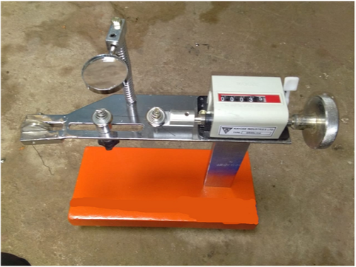 Yarn Twist Tester Single Yarn, Automation Grade: Automatic