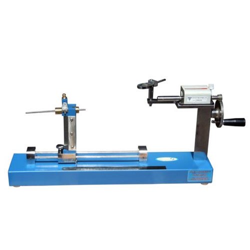 0 to 100 g Stainless Steel Double Yarn Twist Tester
