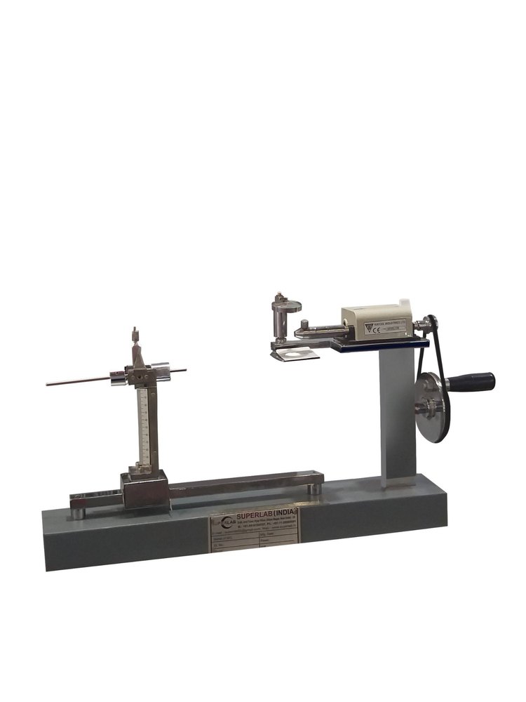 Nill Manual Twist Tester