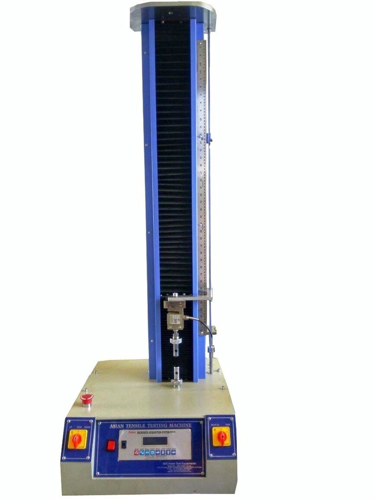 500 W Yarn strength tester, Automation Grade: Semi-Automatic
