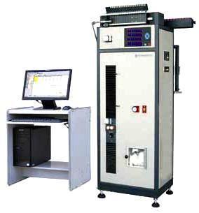 Automatic Single Yarn Strength Tester