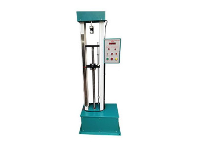 Automatic Ikon Single Yarn Strength Tester