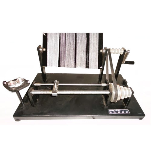 Yarn Board Winder Tester