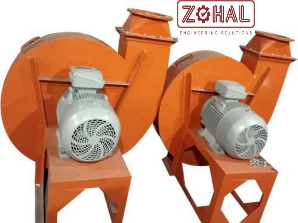 Centrifugal Fan, For Industrial