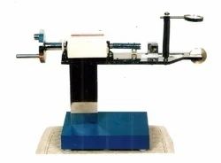 Single Yarn Twist Tester Manual