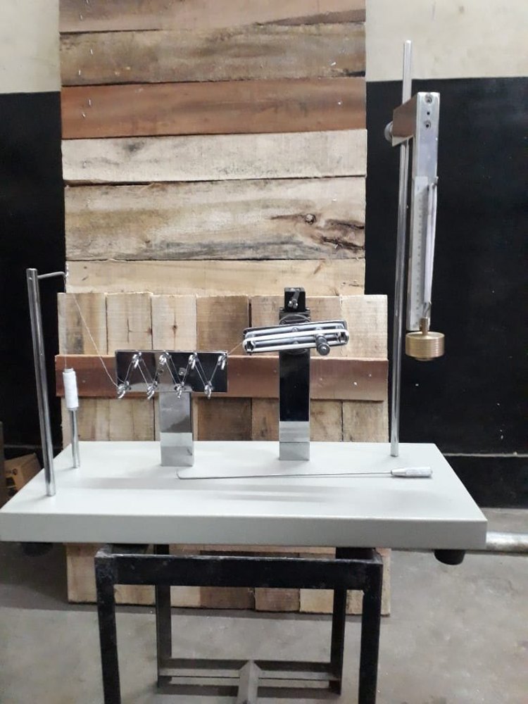 Crimp Rigidity Tester