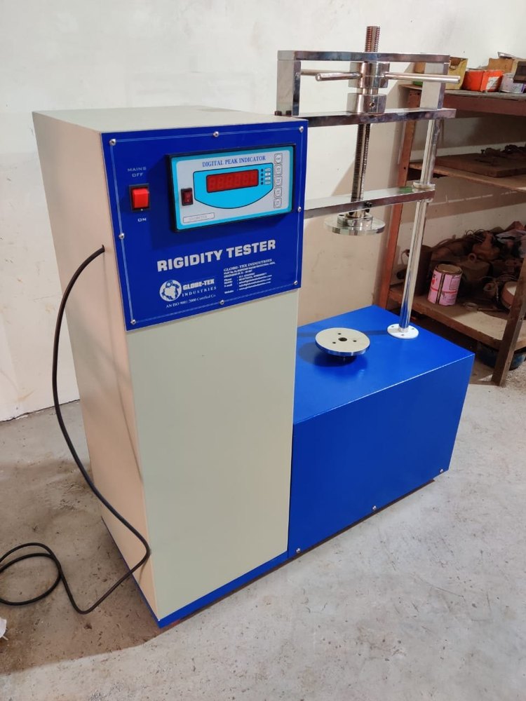 Rigidity Tester, Automation Grade: Automatic