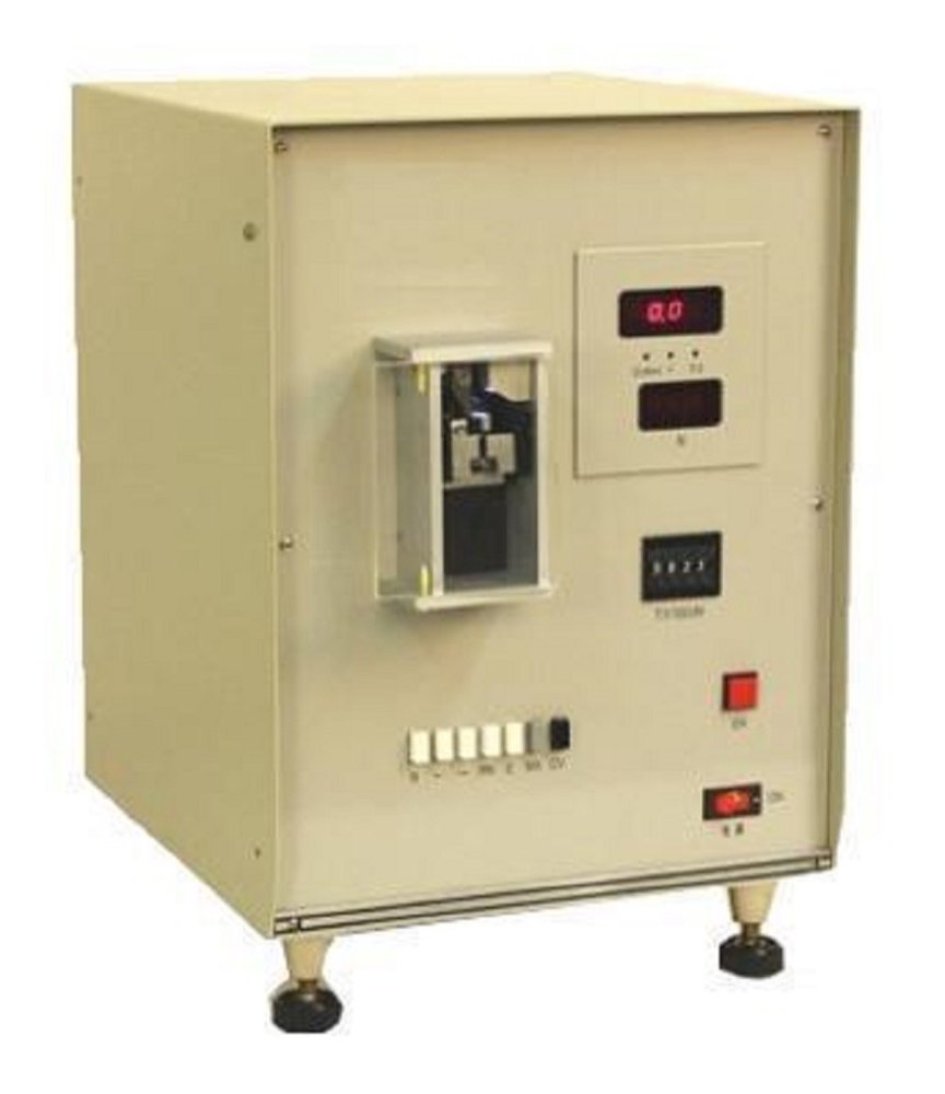 fiber crimp tester