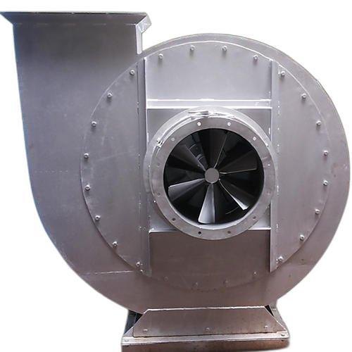 Cast Iron AC Centrifugal Blower Fan, For Industrial, 2800 Rpm