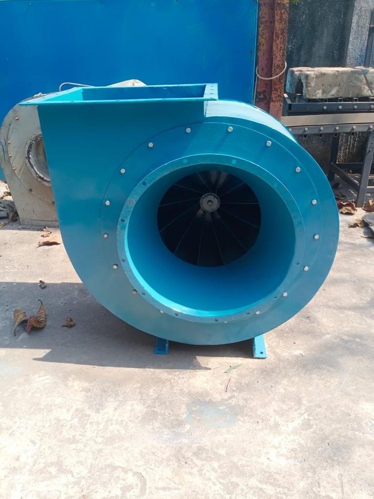 3 50hz Centrifugal Exhaust Air Blower, 415, Model Name/Number: EB005