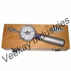 Splice Strength Tester
