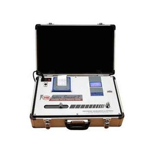 Splice Strength Tester Calibration