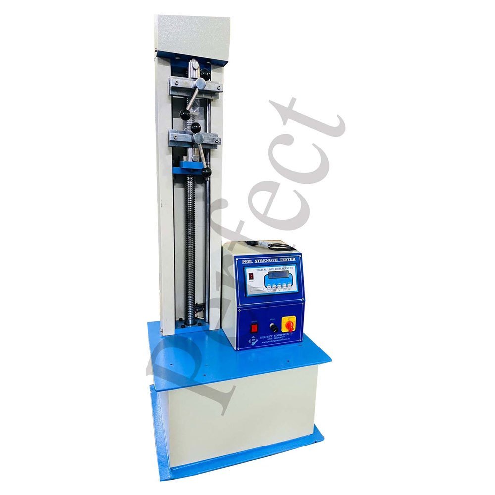 Computerized Peel Bond Strength Tester