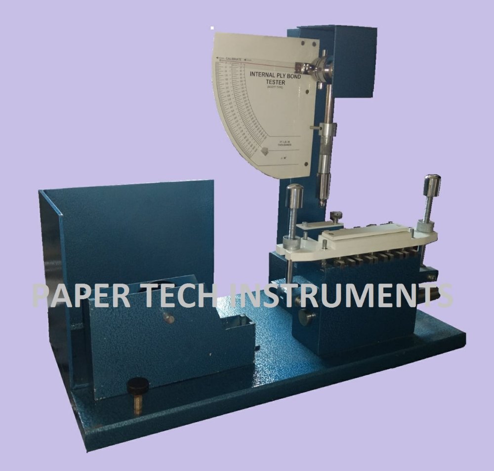 MANUAL PLY BOND TESTER