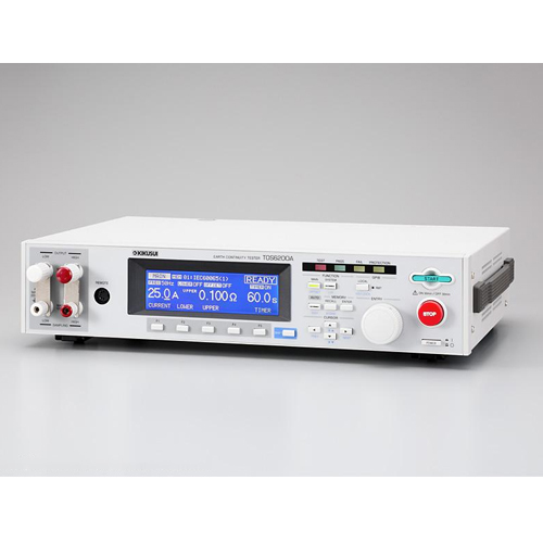 Ground Bond & Earth Continuity Tester