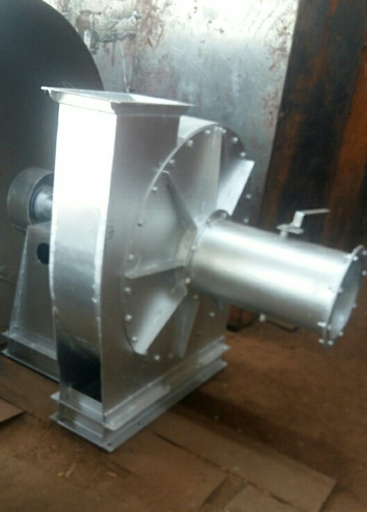 Duct Centrifugal Blower Fan, For Industrial