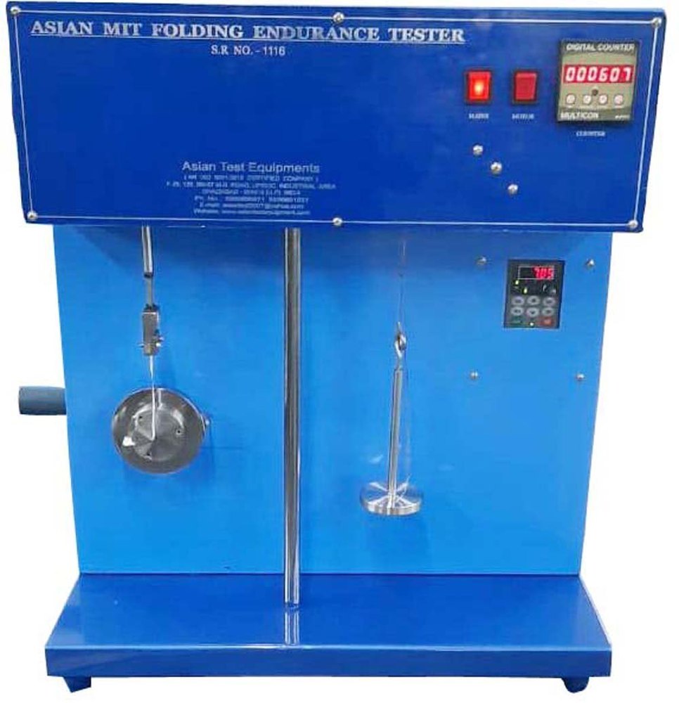 Mit Folding Endurance Tester