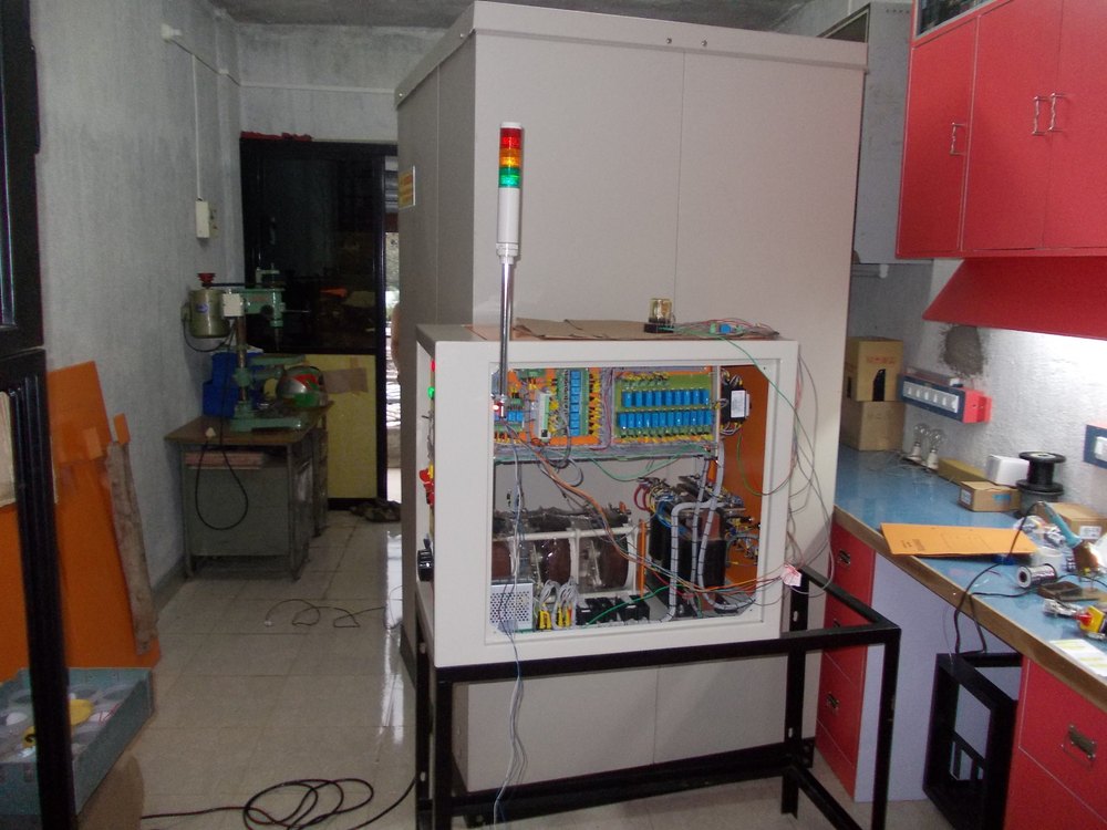 Stainless Steel VCB Endurance Testing Kit