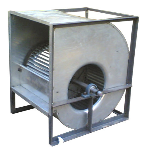 Fanair Galvanised Steel DIDW Centrifugal Fan