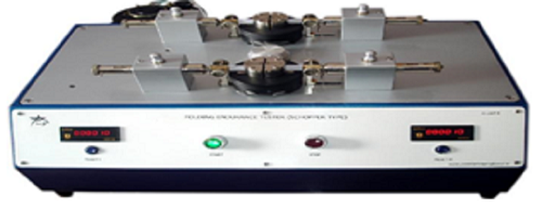 Folding Endurance Tester, Model: IK/FET/01