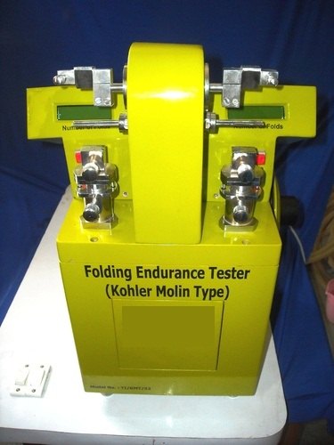 Folding Endurance Tester Schopper Type