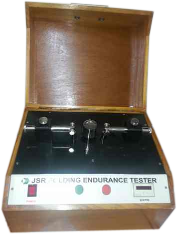 Schopper Type Folding Endurance Tester