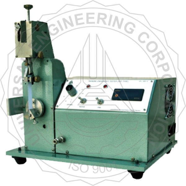 Paper Folding Endurance Tester, Model: UEC-1007 C