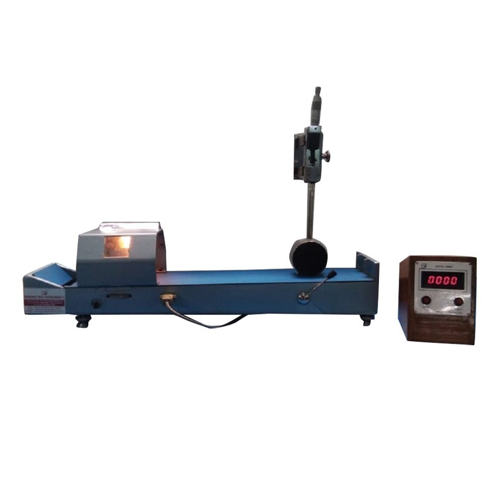 Mild Steel PAPER SURFACE OIL ABSORBENCY TESTER