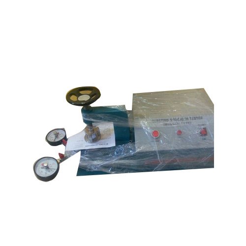 Digital Bursting Strength Tester