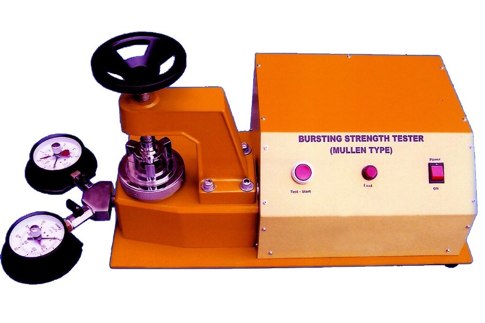 Bursting Strength Testers
