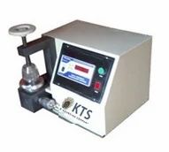 KTS Digital Bursting Strength Tester