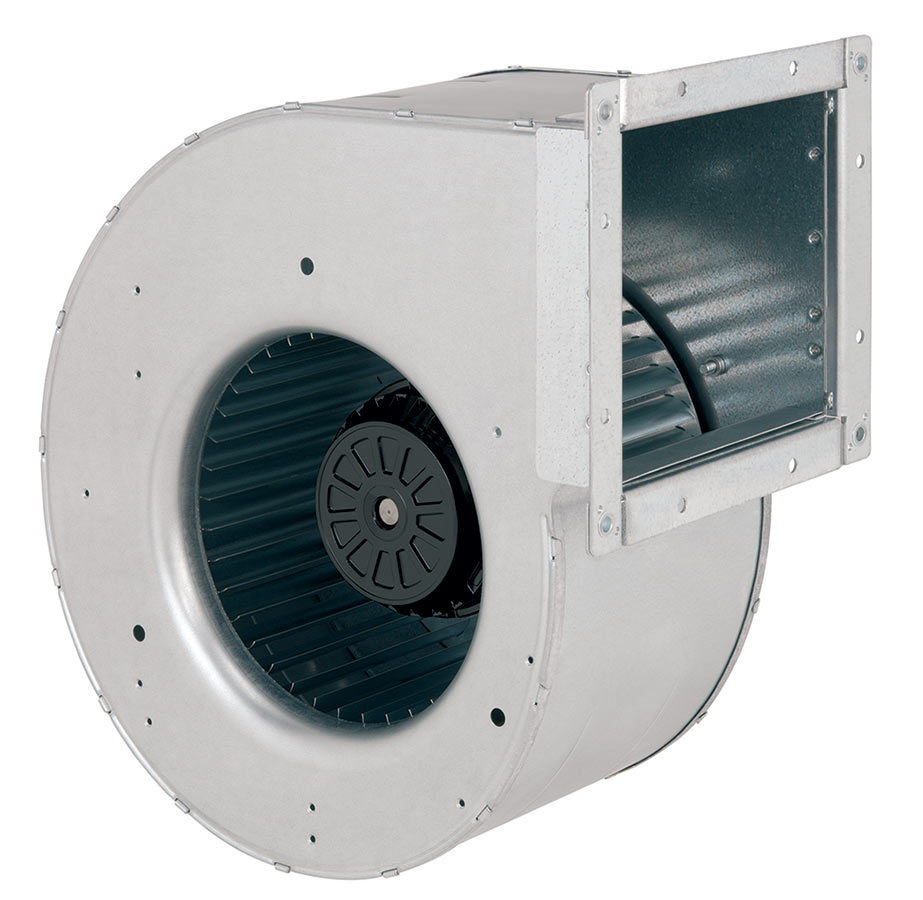 Duct Single Inlet Centrifugal Fan, For Industrial