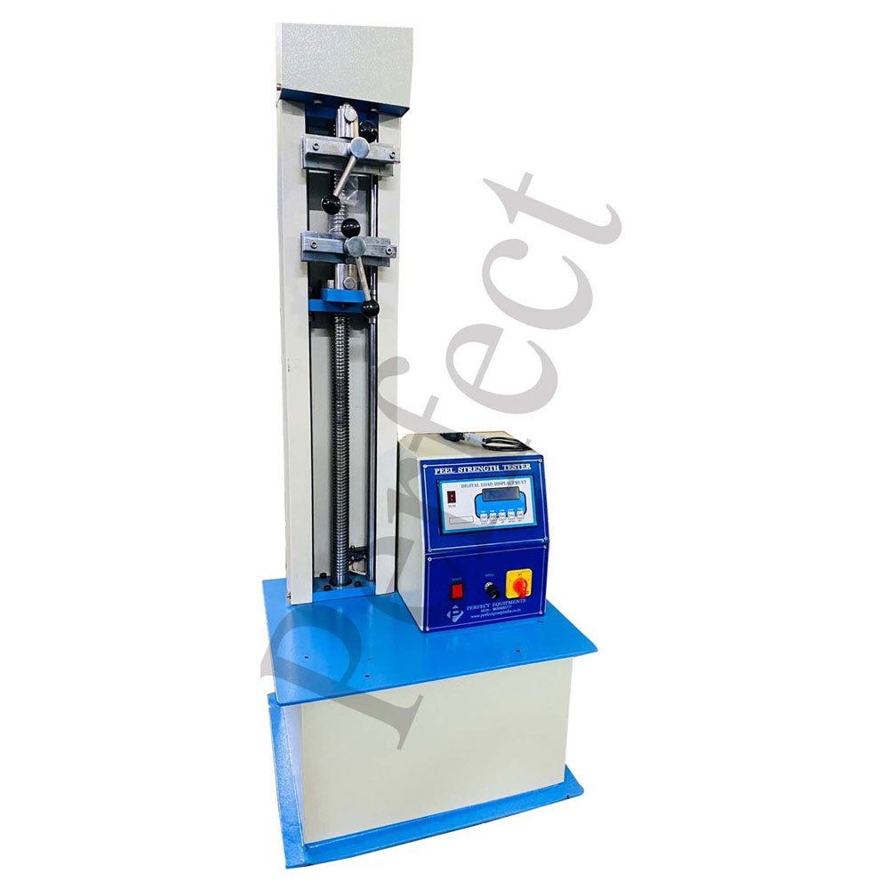 50 Hz Digital Peel Bond Strength Tester, 230 Volts Ac Single Phase