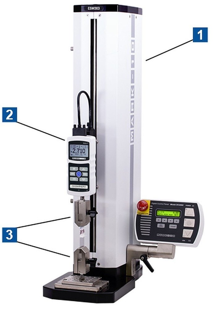 Peel Strength Tester