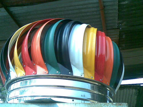 Centrifugal Ventilator