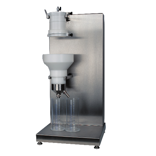 Sheet Metal Manual CSF Freeness Tester