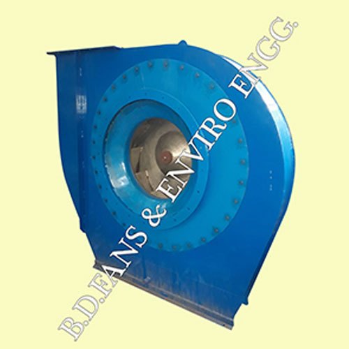 2.2kw - 450kw 440volt Booster Fan, For Industrial, Impeller Size: Maximum 2, 500mm