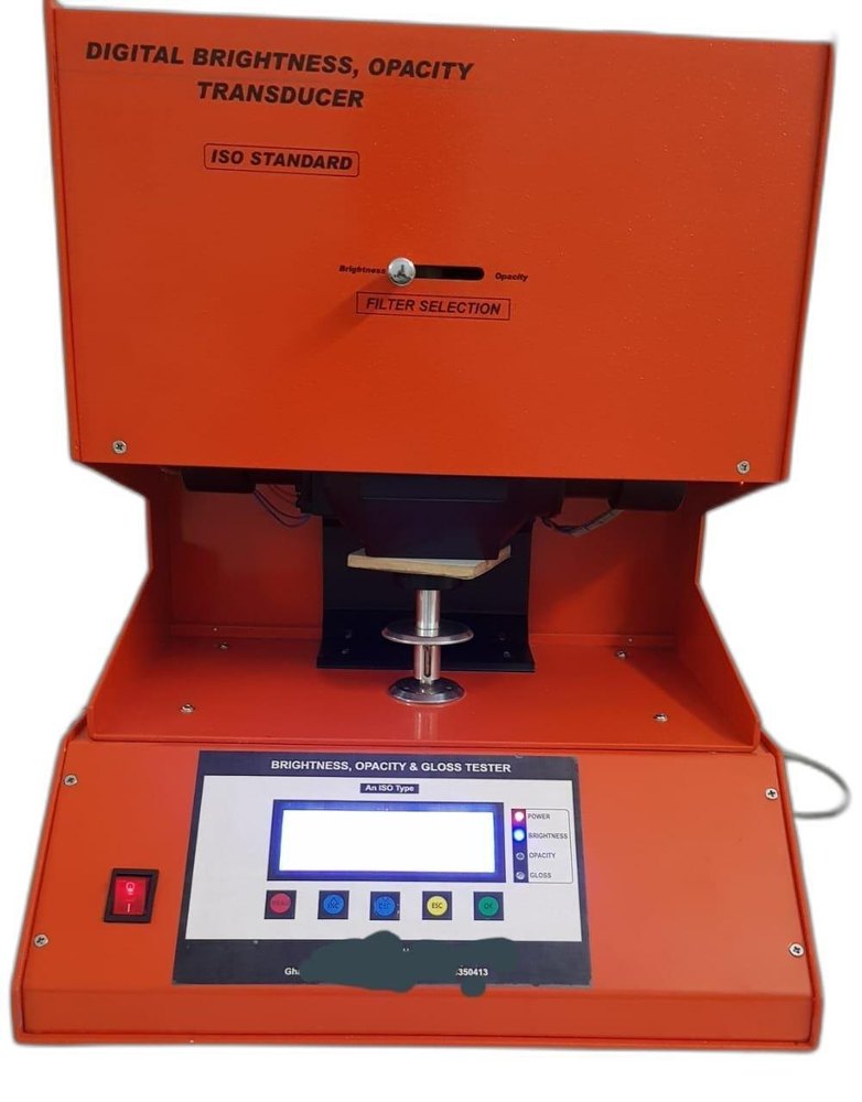 50 Hz Brightness Testing Machine, 220V