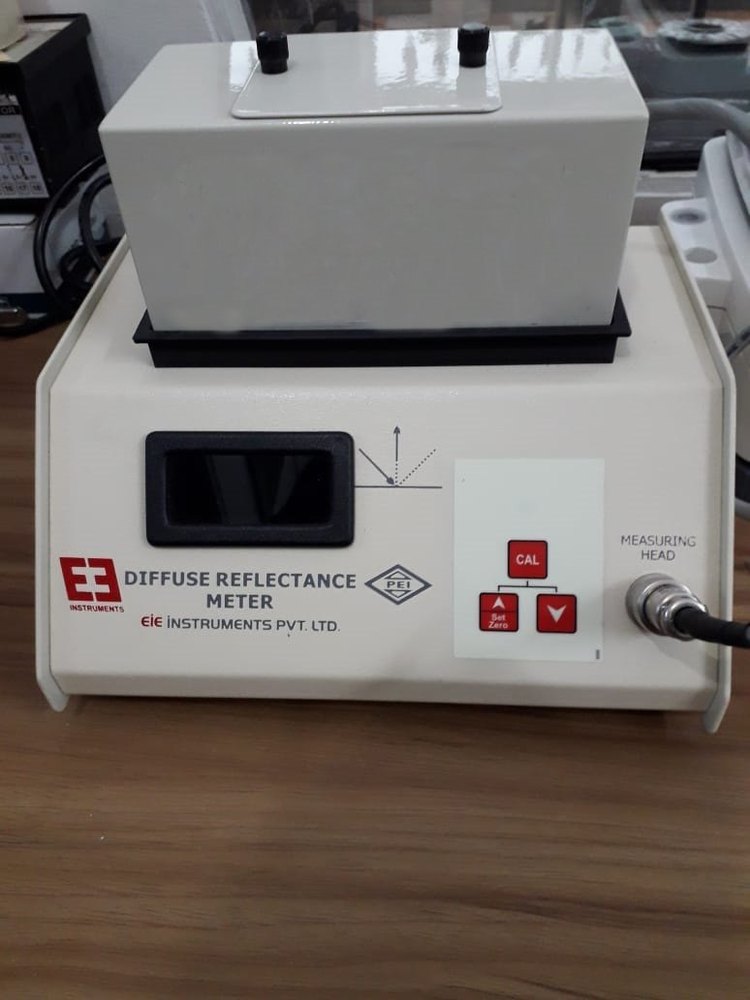Reflectance Meter/ Whiteness Meter/ Brightness Meter EIE Instruments, Model Name/Number: TC-1177