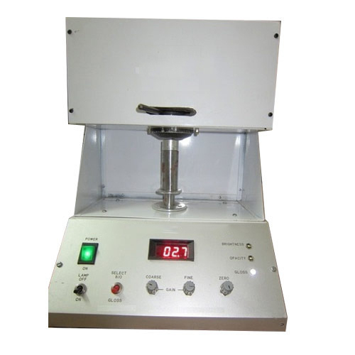 Digital Brightness Tester