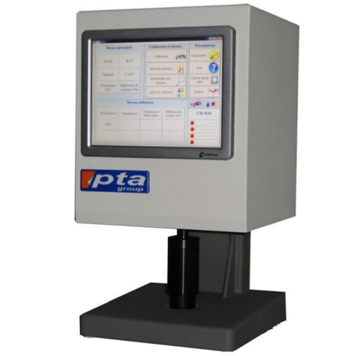 France Brightness Tester ISO